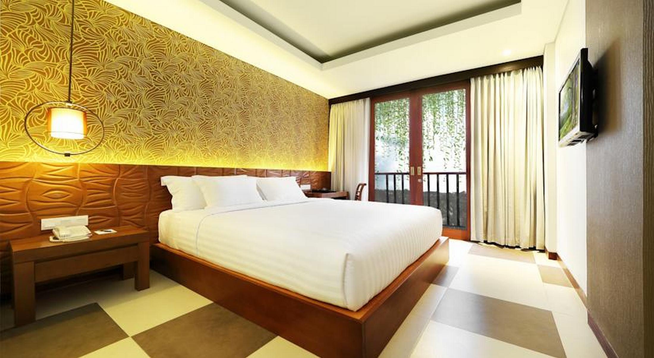 Sun Island Hotel & Spa Legian Екстериор снимка