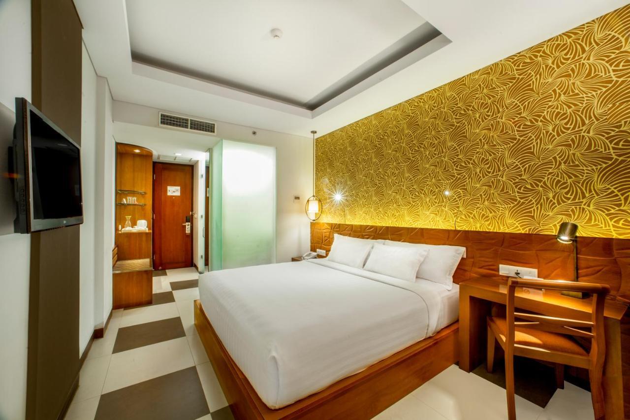 Sun Island Hotel & Spa Legian Екстериор снимка